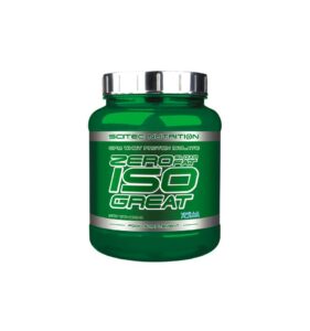 ZERO SUGAR/ZERO FAT ISOGREAT