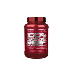 100% HYDROLYZED BEEF ISOLATE PEPTIDES