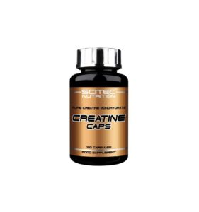 CREATINE CAPS