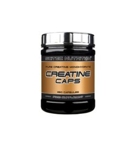 CREATINE CAPS