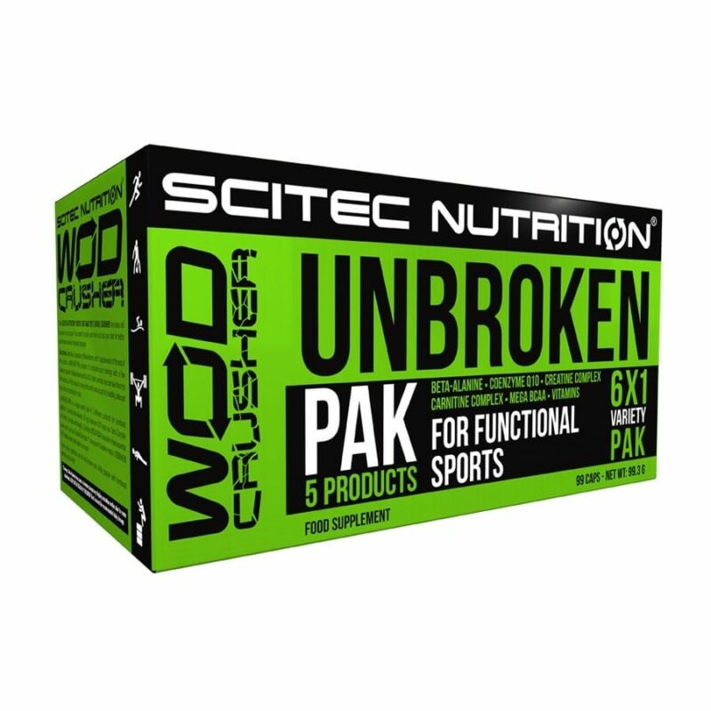 UNBROKEN PAK