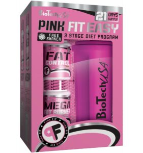 PINK FIT EASY KIT