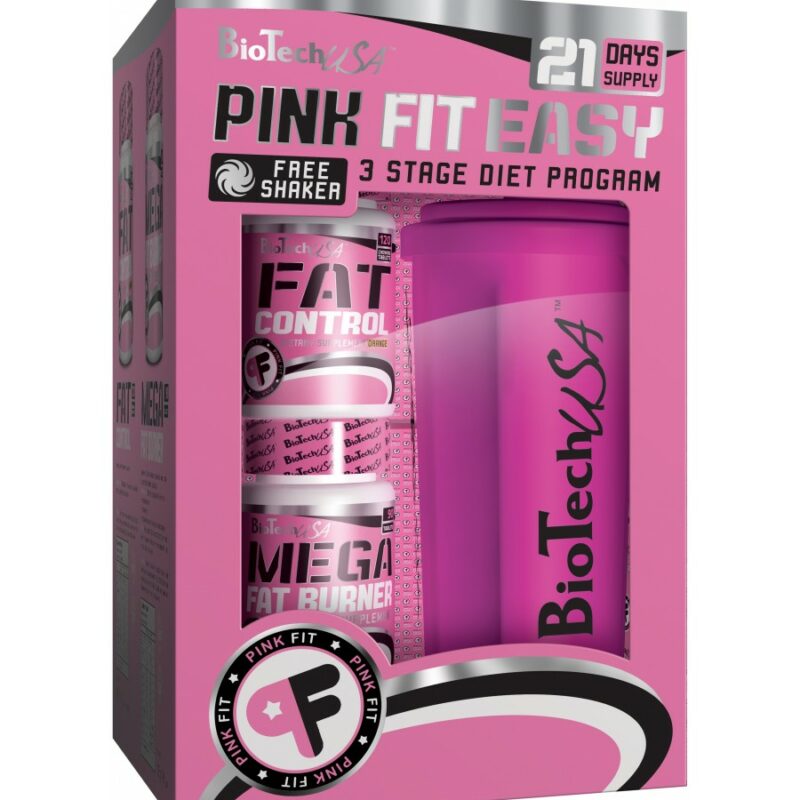 PINK FIT EASY KIT