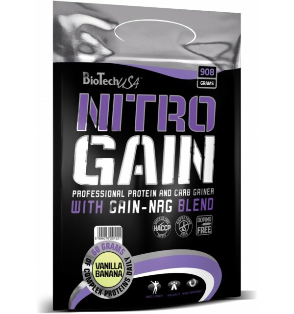 NITRO GAIN