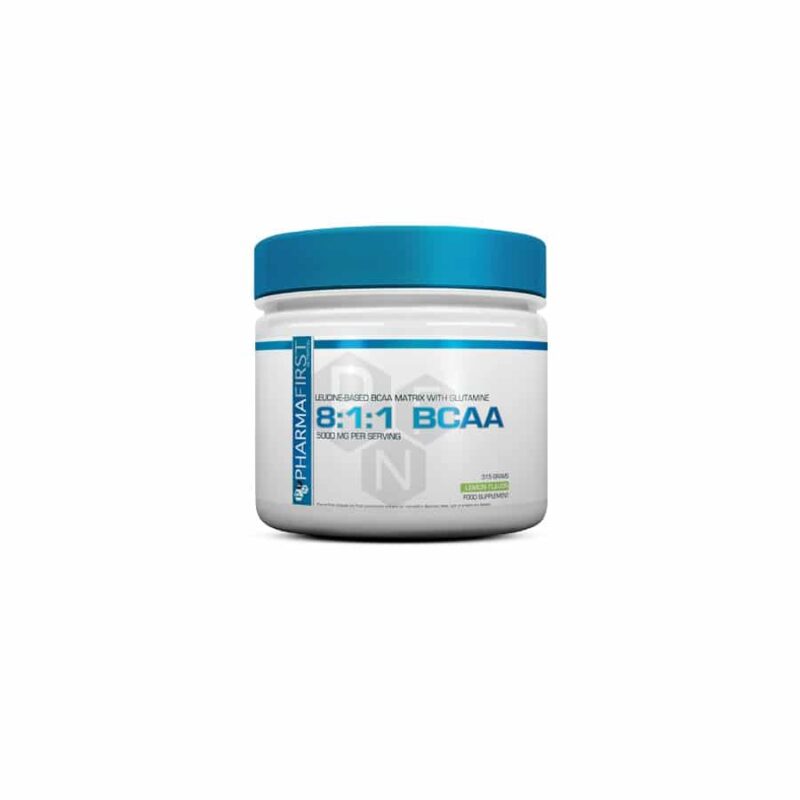 8:1:1 BCAA