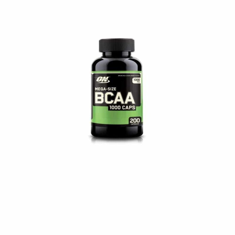 BCAA 1000 CAPS