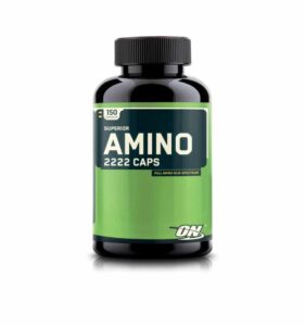 SUPERIOR AMINO 2222