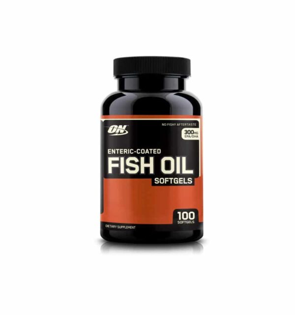 FISH OIL SOFTGELS