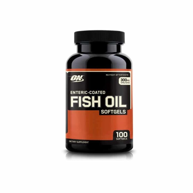 FISH OIL SOFTGELS