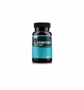 L-CARNITINE 500 TABS