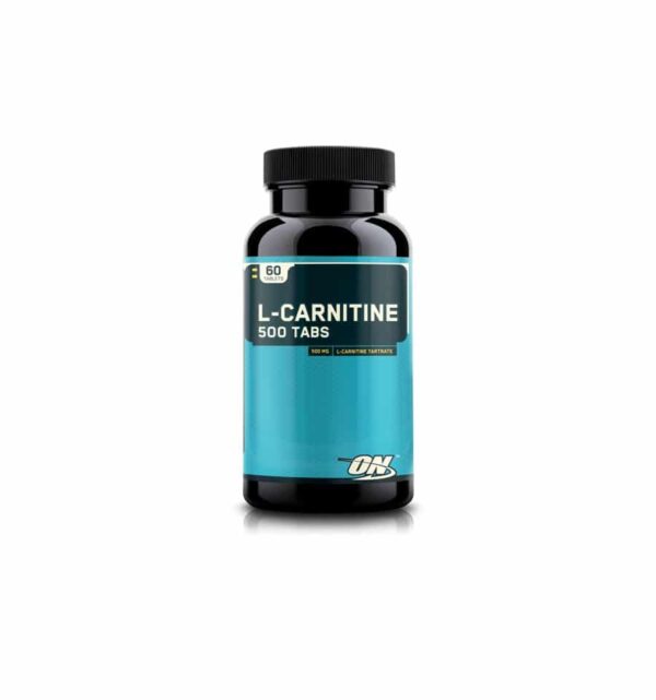 L-CARNITINE 500 TABS