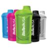 wave shaker 700ml black