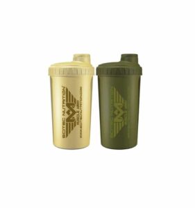 muscle army shaker