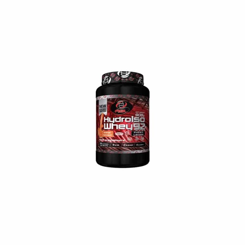 HYDRO ISO WHEY 92