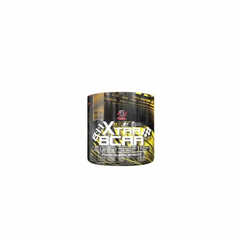 BCAA XTRA 8.1.1
