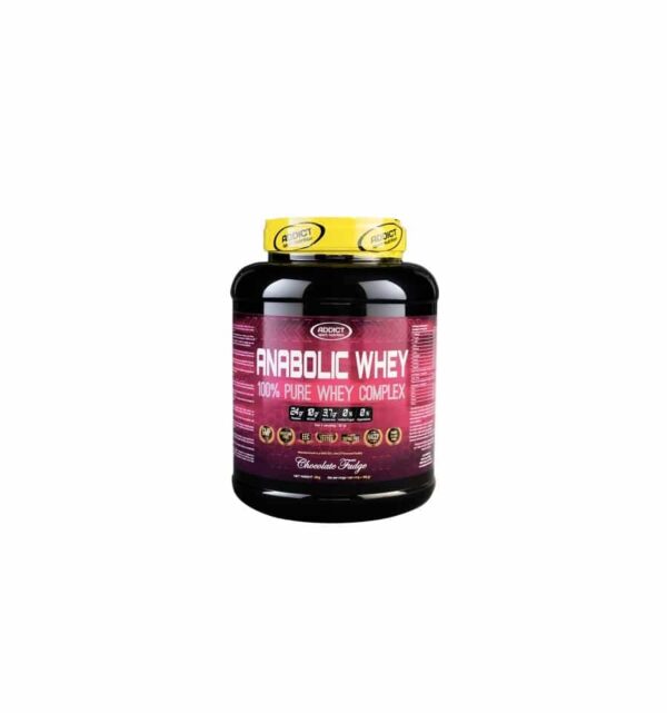 ANABOLIC WHEY COMPLEX