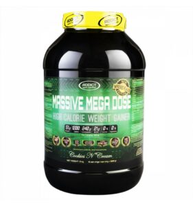 MASSIVE MEGA DOSE