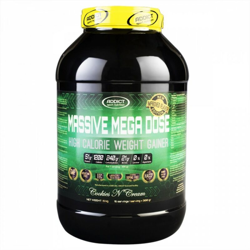 MASSIVE MEGA DOSE