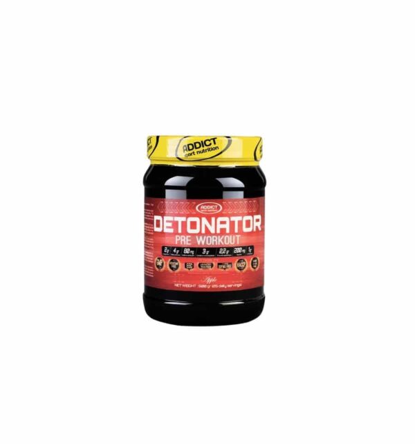 DETONATOR