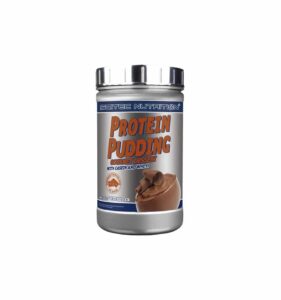 PROTEIN PUDDING