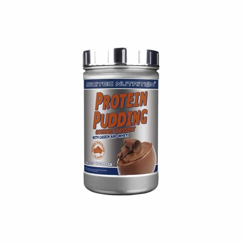 PROTEIN PUDDING