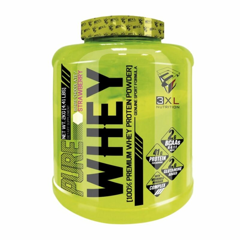 PURE WHEY