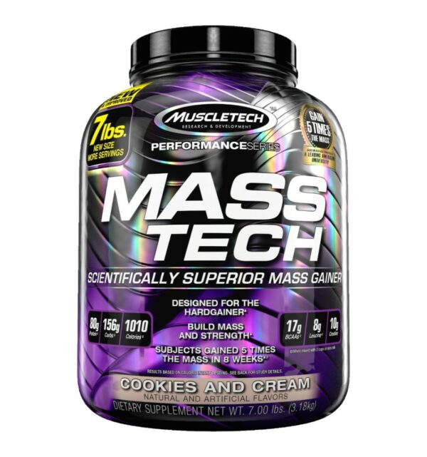 MASS-TECH PERFORMANCE SERIES