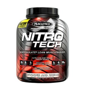 NITRO-TECH PERFORMANCE SERIES