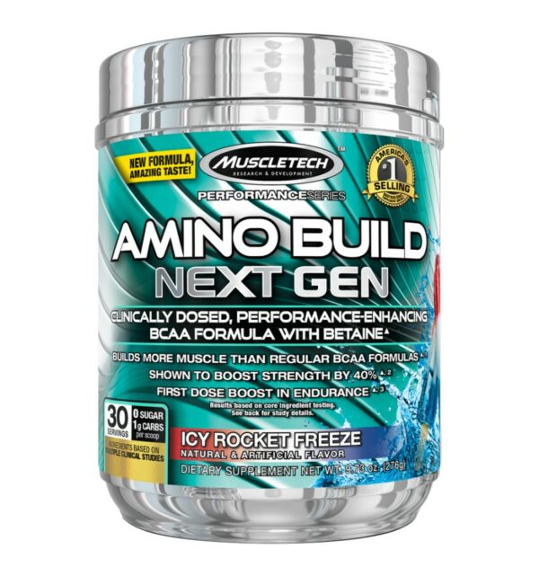 AMINO BUILD NEXT GEN