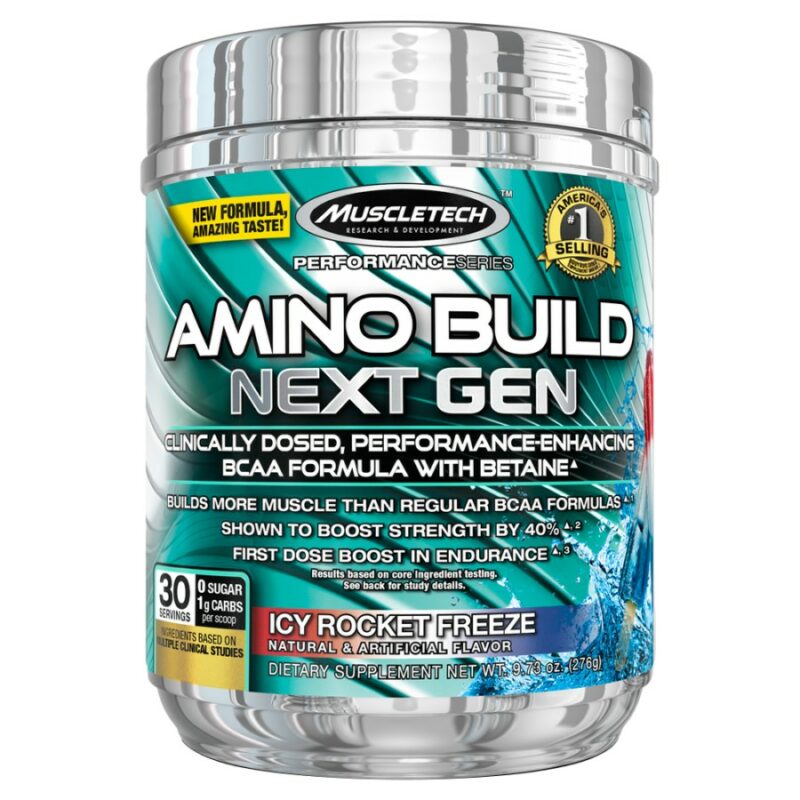 AMINO BUILD NEXT GEN