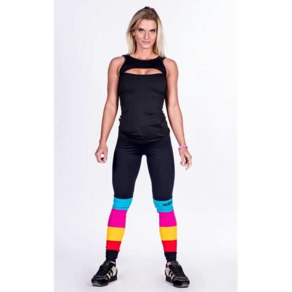 leggins-rainbow-model-n278-black-nebbia-3