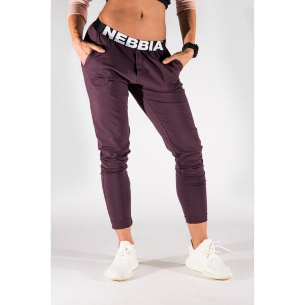 pantalon-boyfriend-modele-n655-bordeau-nebbia-3