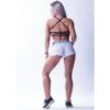 shorts-a-rayures-transparentes-modele-n651-nebbia-blanc-4