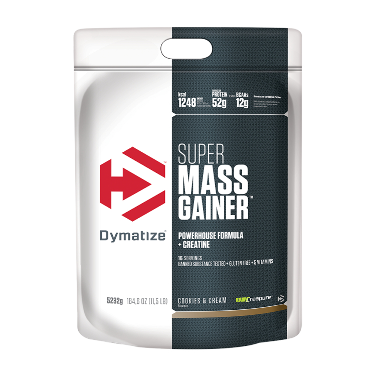 Dymatize super gainer. Dymatize super gainer