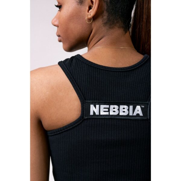 chemise-sport-nebbia-labels-model-n516-noir-nebbia-