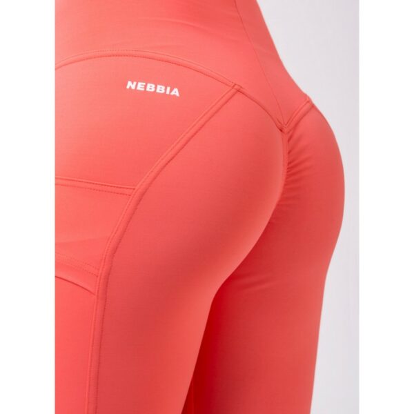 leggins-fitsmart-a-taille-haute-n505-peche-nebbia-2