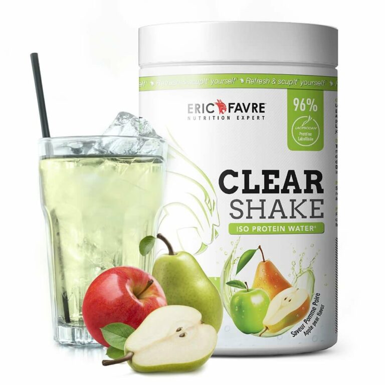 CLEAR SHAKE ISO PROTEIN WATER Profitness la Boutique en ligne