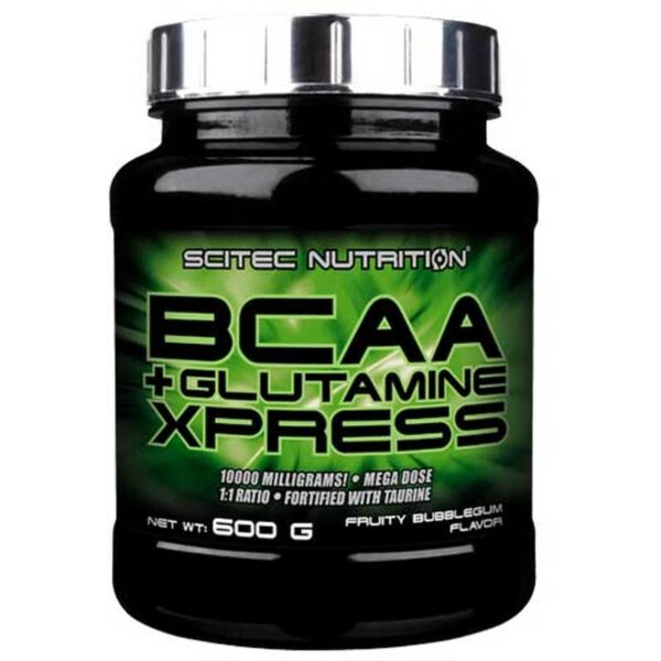 bcaa gluta