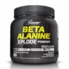 beta x