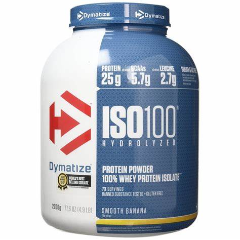 ISO 100 HYDROLYZED - Profitness la Boutique en ligne