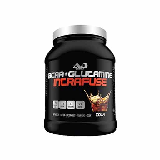 BCAA + GLUTAMINE INTRAFUSE Profitness la Boutique en ligne