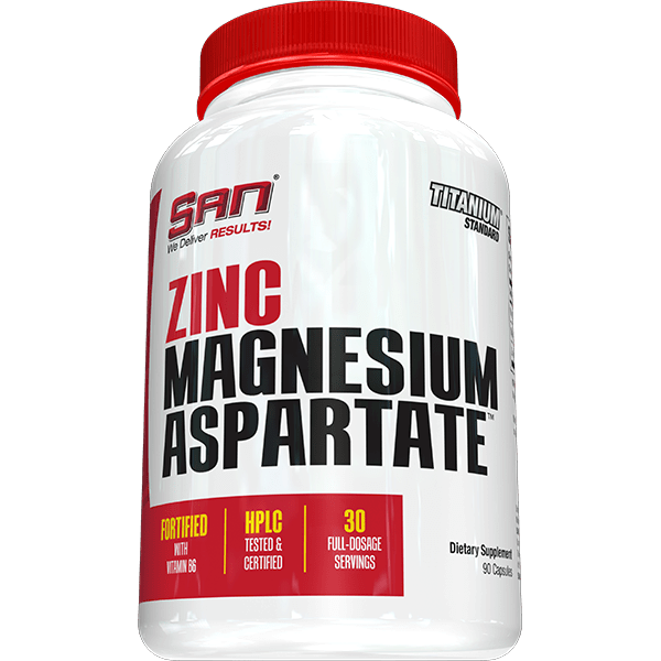 Zinc Magnesium Aspartate Profitness la Boutique en ligne