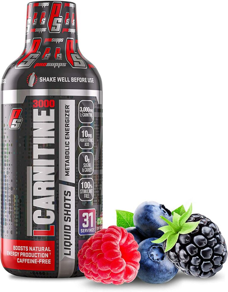 LCarnitine 3000 Profitness la Boutique en ligne