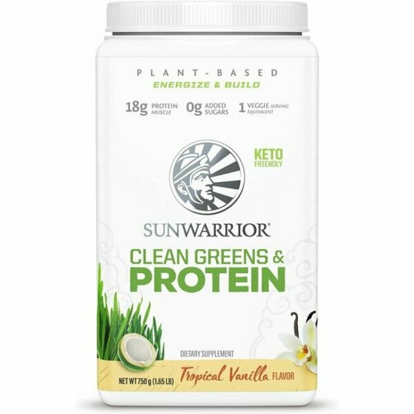sunwarrior-clean-greens-proteine-saveur-vanille-tropicale