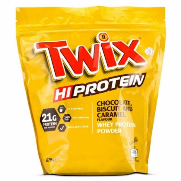 Twix Protein Powder Profitness la Boutique en ligne