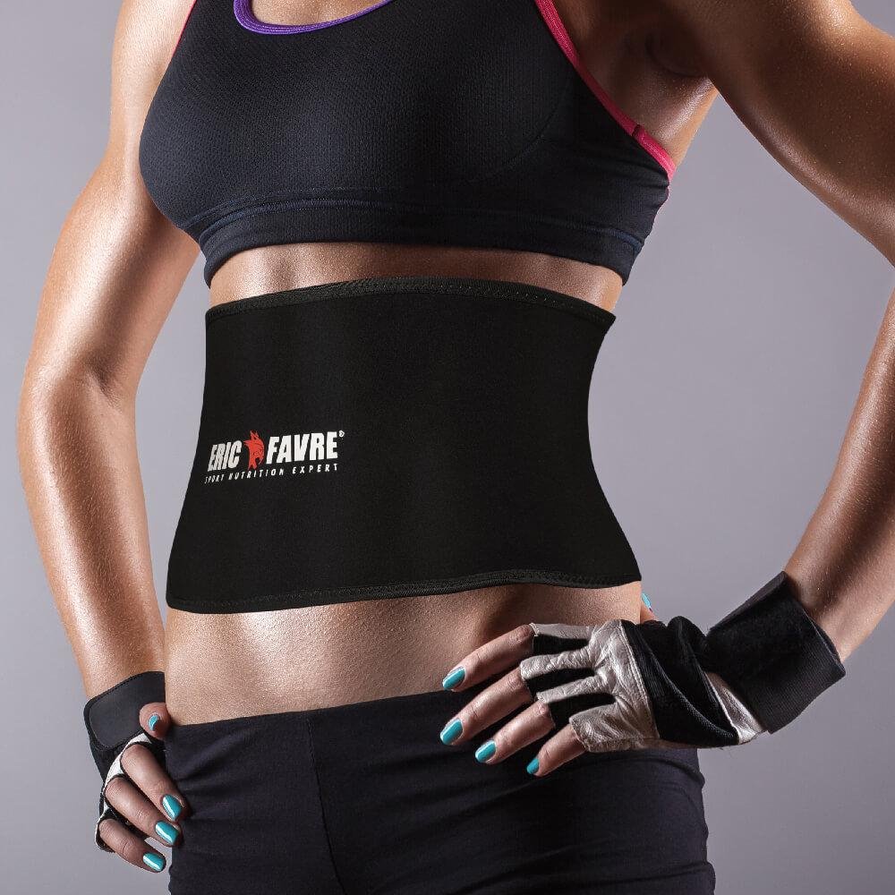 Ceinture minceur de sudation SWEAT.SHAPER™