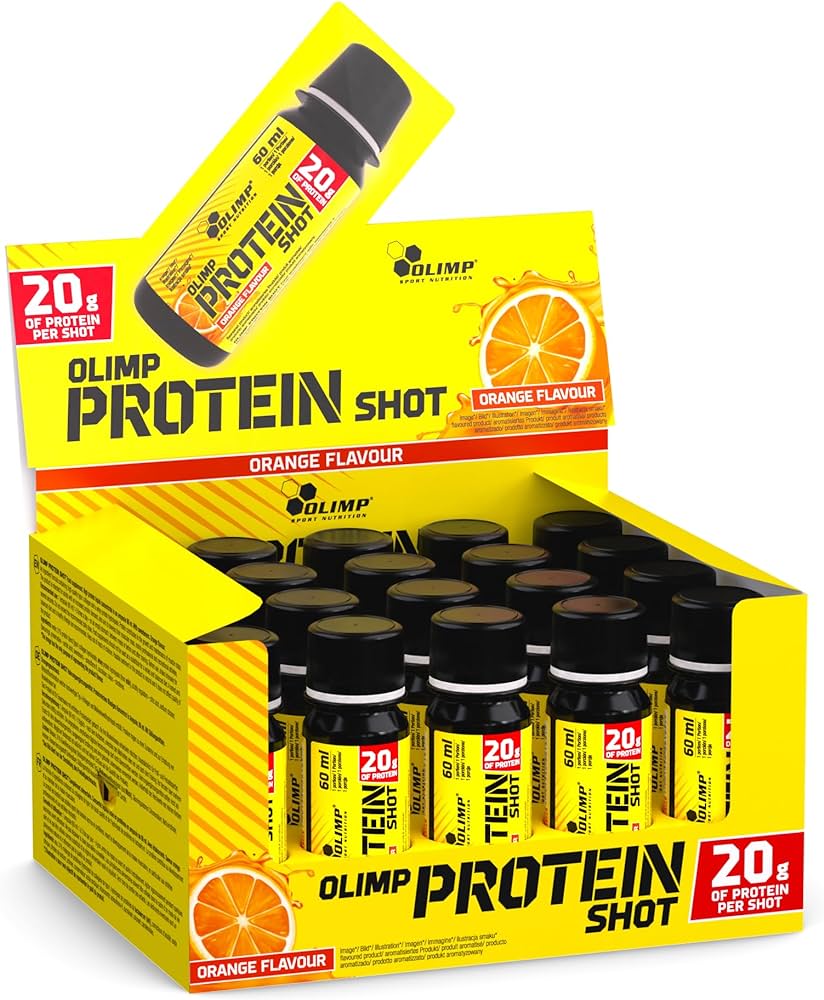 PROTEIN SHOT - Profitness la Boutique en ligne